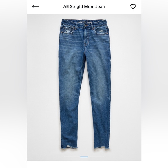 American Eagle Outfitters Denim - Classic Blue Women's Jeans